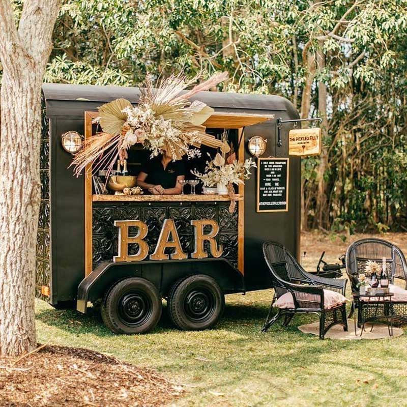 The Pickled Filly Bar Hire Gold Coast