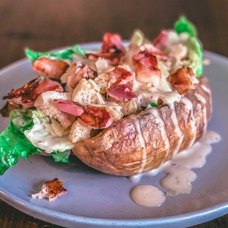 The Potato Man Food Van Darwin NT