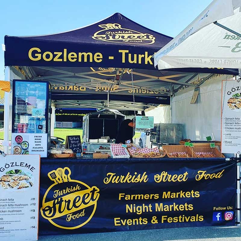 Turkish Street Food Gold Coast
