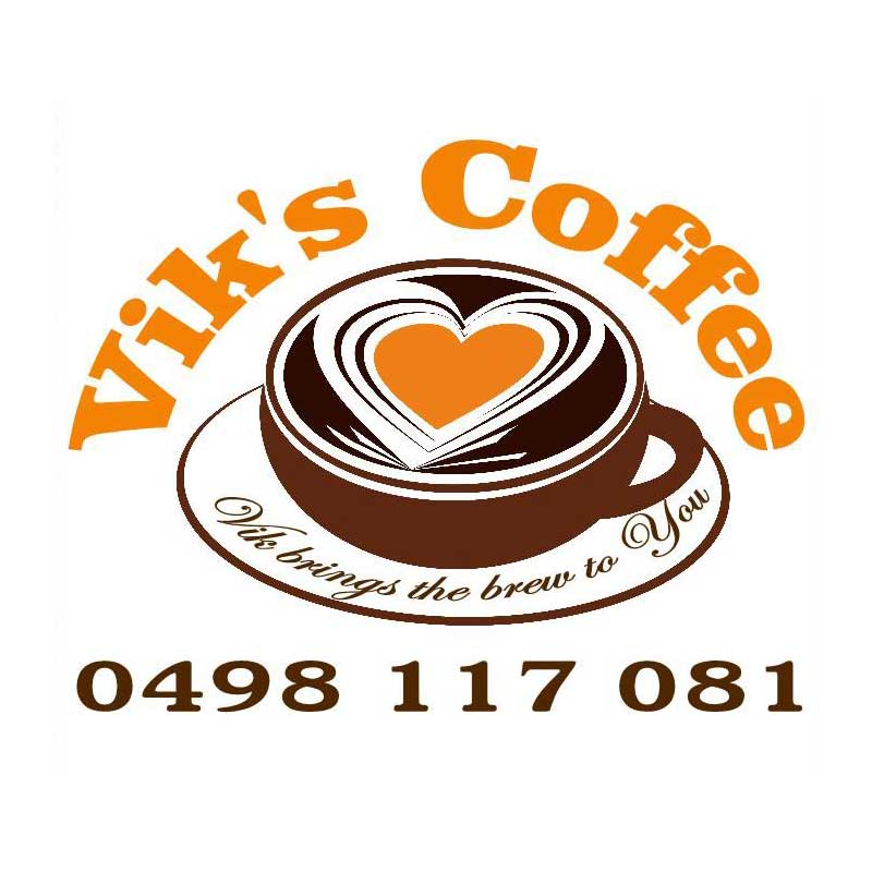 Vik's Coffee Van Gympie