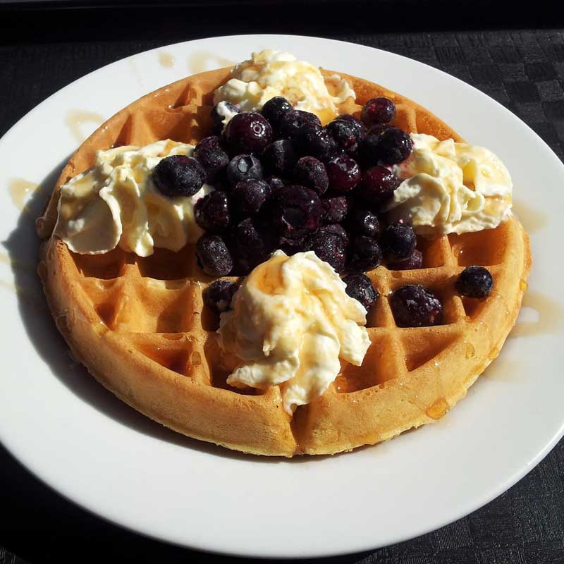 Wicked Waffles Perth WA