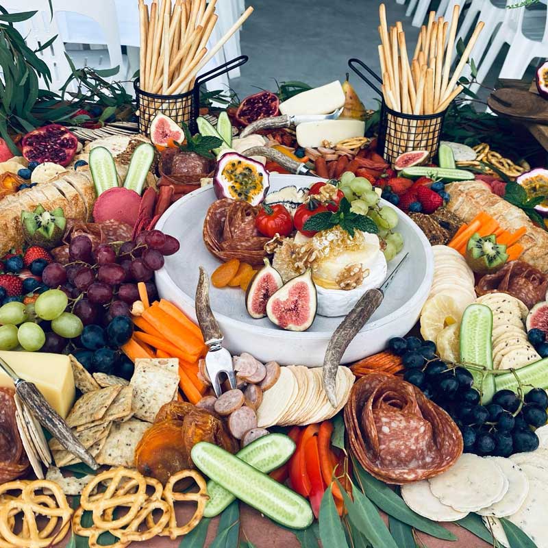 Wild One Catering Devonport TAS