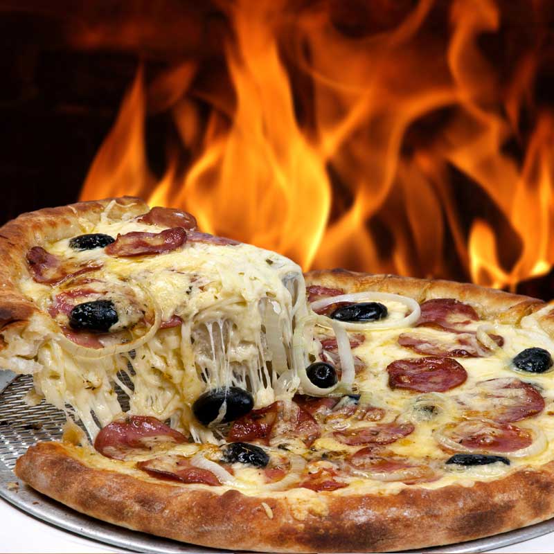 Woodfire 600 Pizza Food Truck Rockhampton