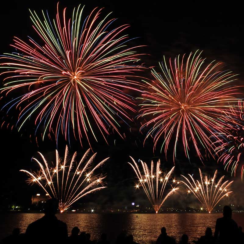 Fireworks Displays Darwin NT