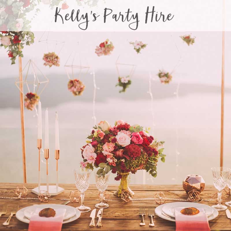 Kelly's Party Hire Central Coast NSW