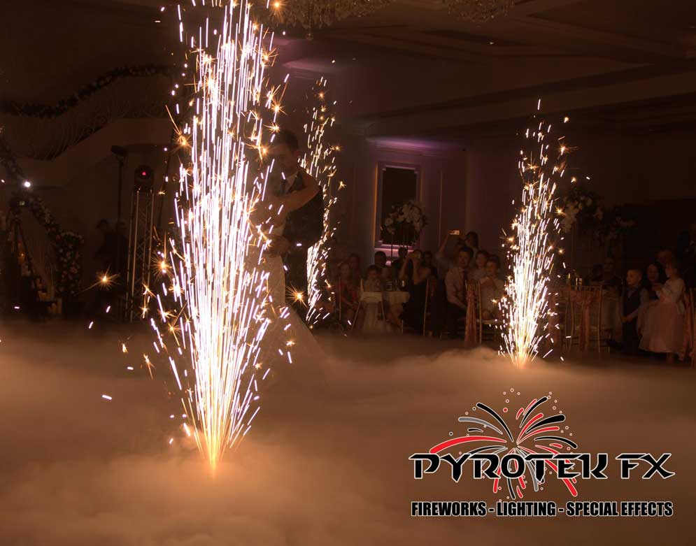 Pyrotek FX Fireworks Melbourne VIC