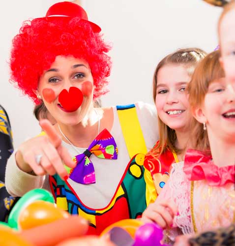Children's Party Entertainment Canberra ACT