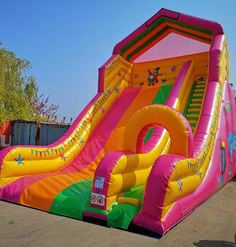 Inflatable Slides for Hire Brisbane
