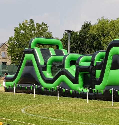 Obstacle for Hire Brisbane