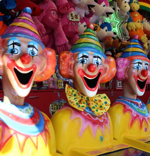 Sideshow Games for Hire Adelaide