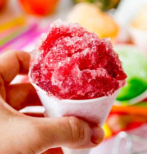 Snow Cones for Hire Brisbane