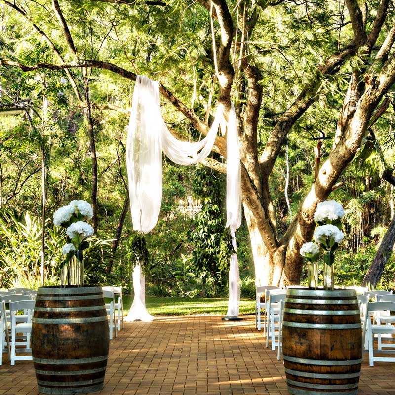 Bundaleer Rainforest Gardens Brookfield Qld