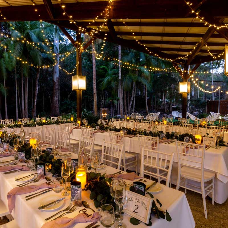 Cedar Creek Lodges Gold Coast Hinterland Qld