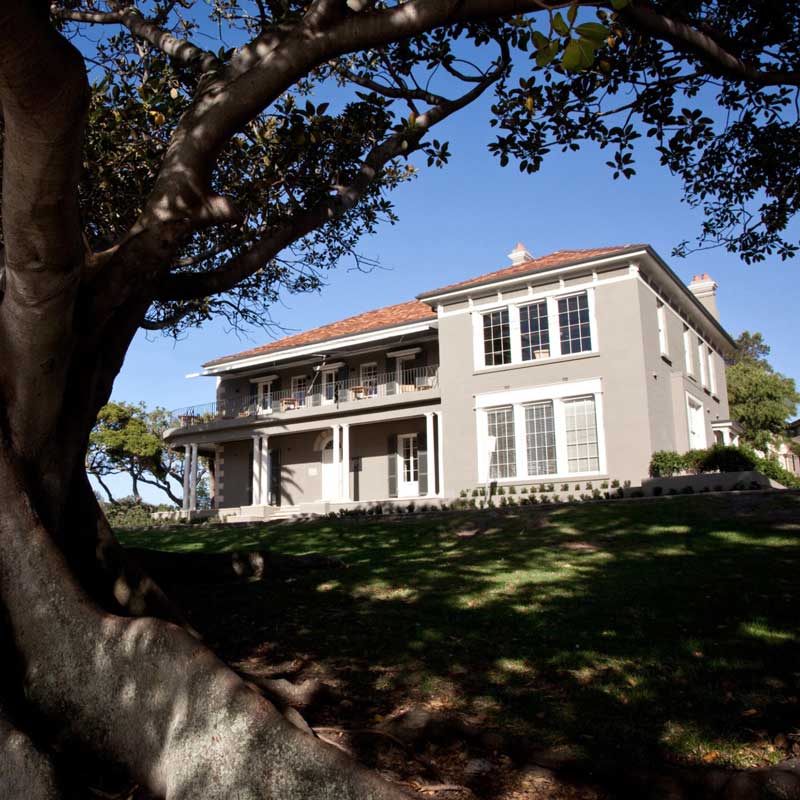 Dunbar House Sydney NSW