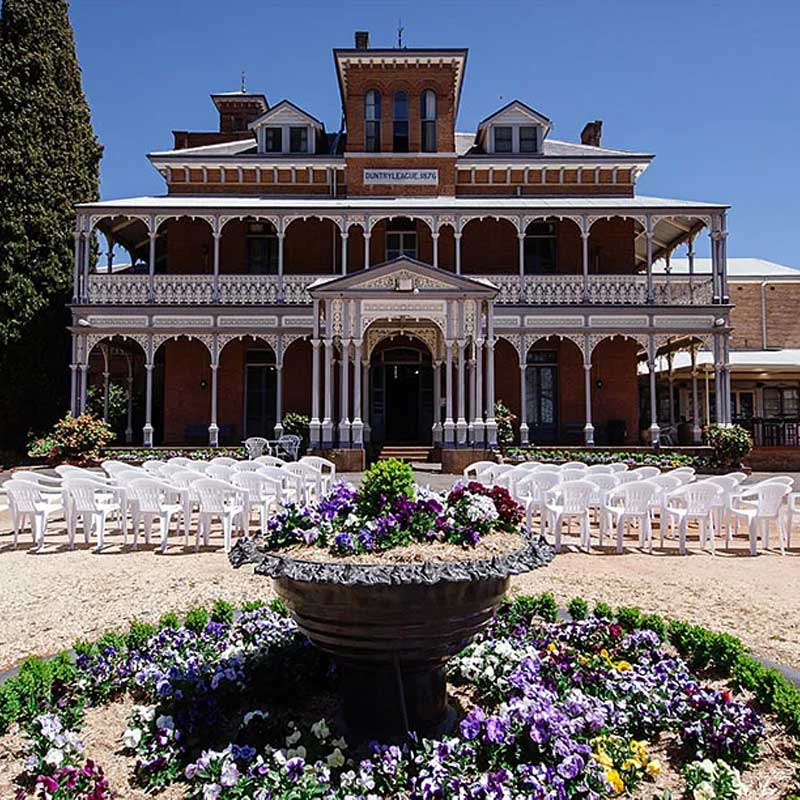 DuntryLeague Orange NSW