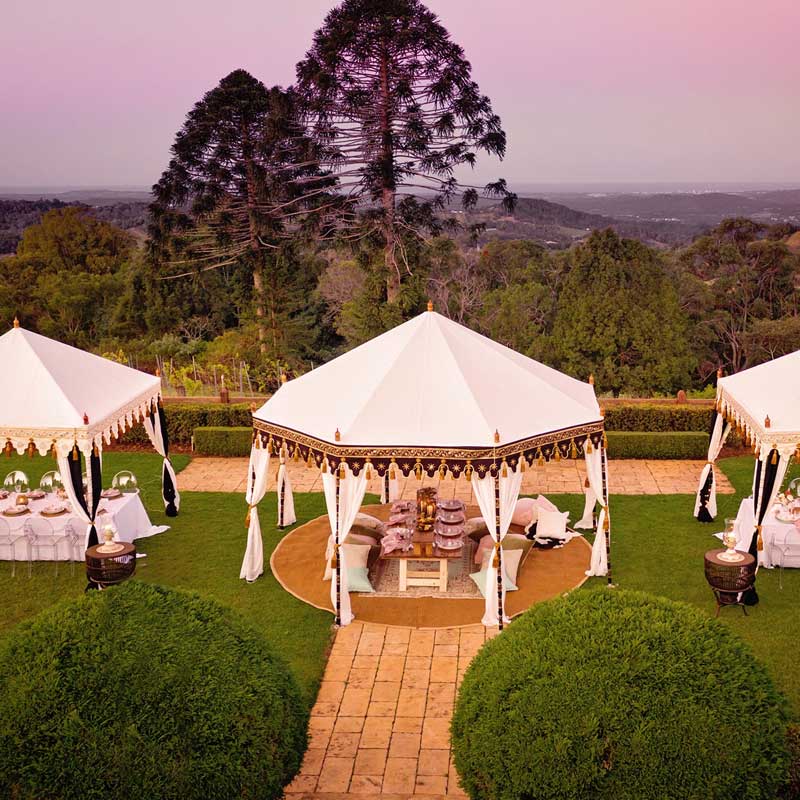 Flaxton Gardens Sunshine Coast Qld