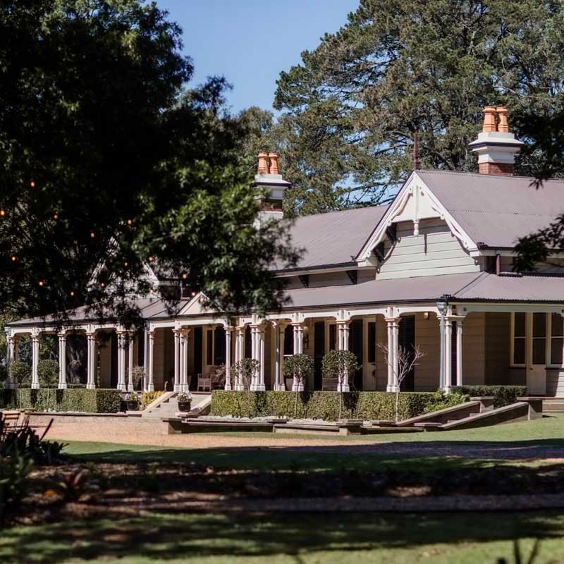Gabbinbar Homestead Darling Downs Qld