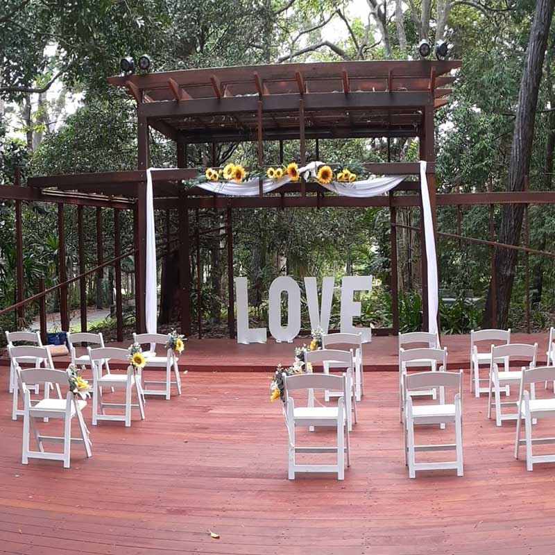 Hervey Bay Botanic Gardens Fraser Coast Qld