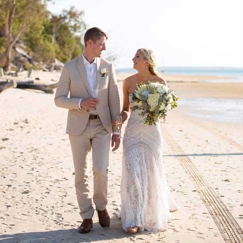 Kingfisher Bay Resort Fraser Island Qld