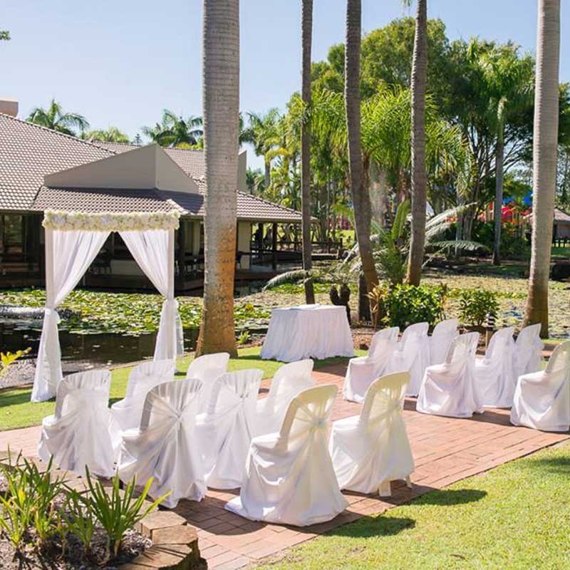 Oaks Oasis Resort Sunshine Coast Qld