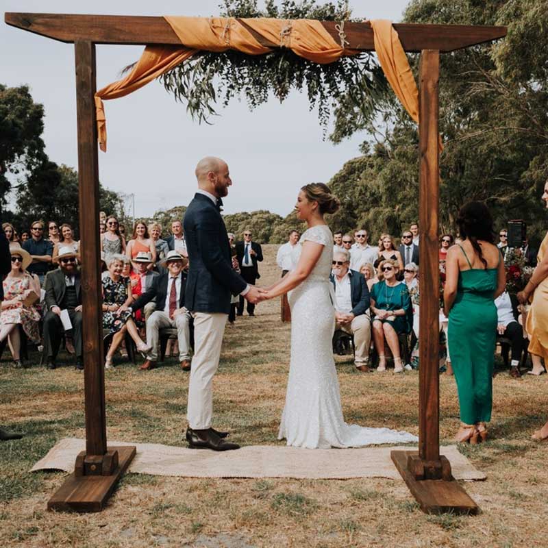 Parry Beach Weddings Great Southern WA