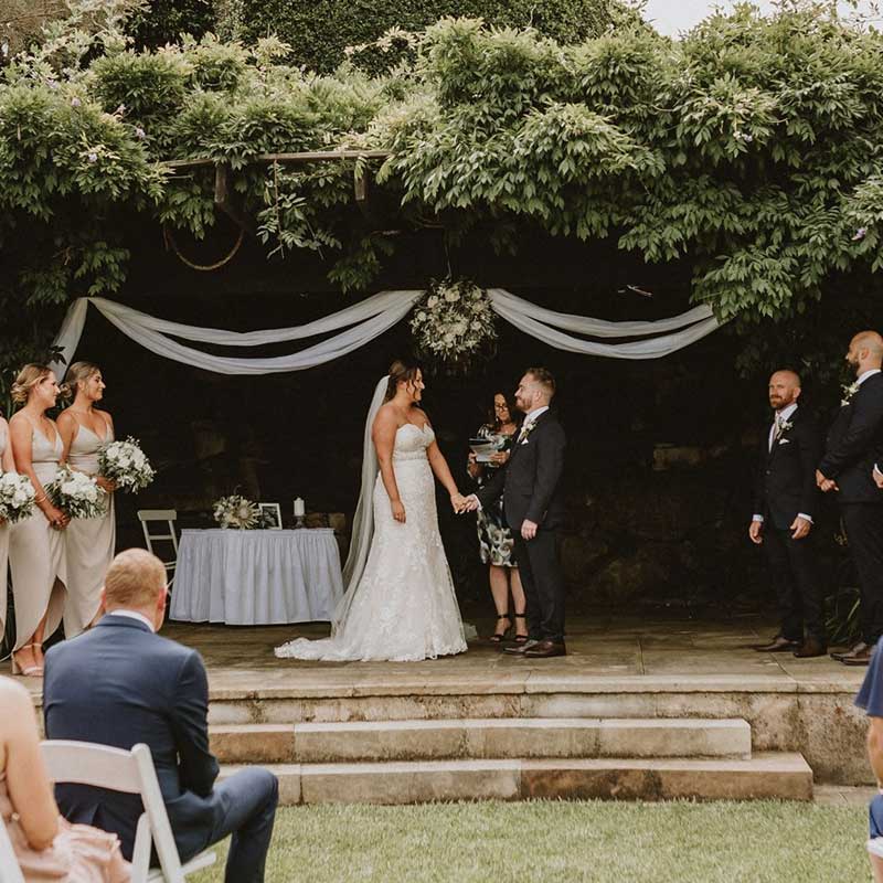 Somersby Gardens Estate Central Coast NSW