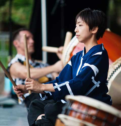 BrisAsia Festival Entertainment