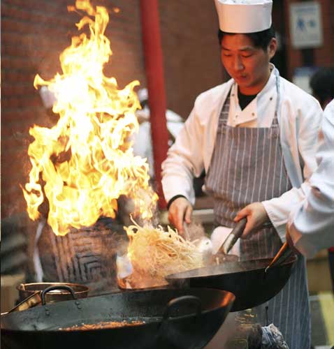 BrisAsia Festival Food Festival