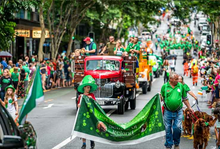 Brisbane Irish Festival