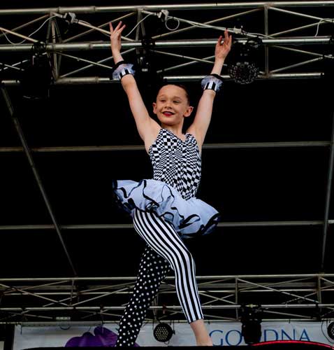 Goodna Jacaranda Festival Dance Spectacular
