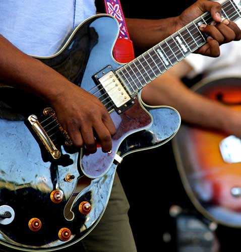 Toowoomba Carnival of Flowers Entertainment
