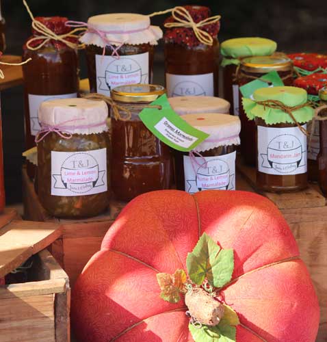 Mudgeeraba Show Produce