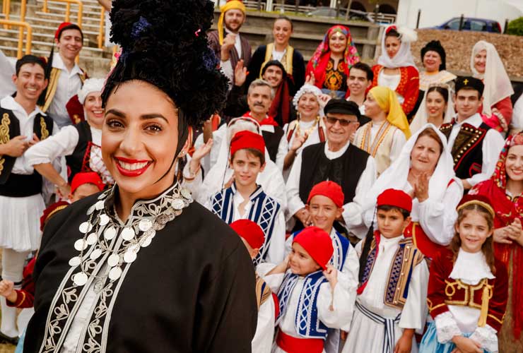 Paniyiri Greek Festival