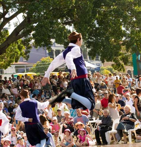 Paniyiri Performances