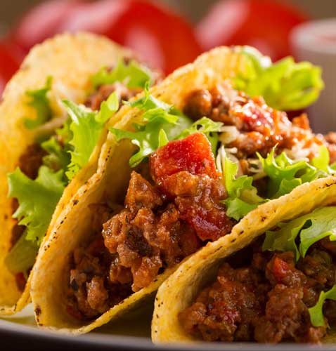 Redfest Strawberry Festival Food and Drinks