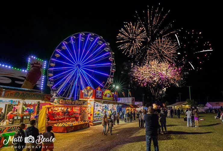 Redfest Strawberry Festival