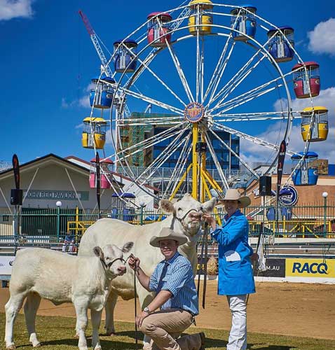 Royal Queensland Show EKKA