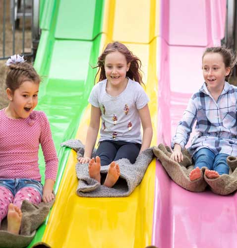 Scenic Rim Winter Harvest Festival Children's Activities