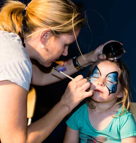 Sherwood Community Festival Childrens Activities