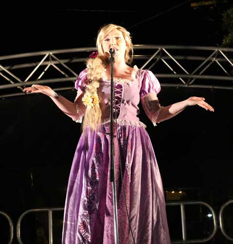 Sherwood Community Festival Entertainment