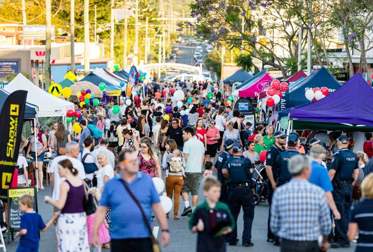 Sherwood Community Festival