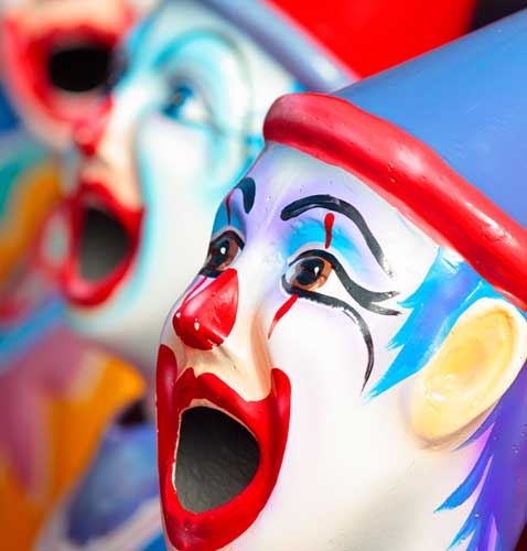 Sunshine Coast Show Carnival Games