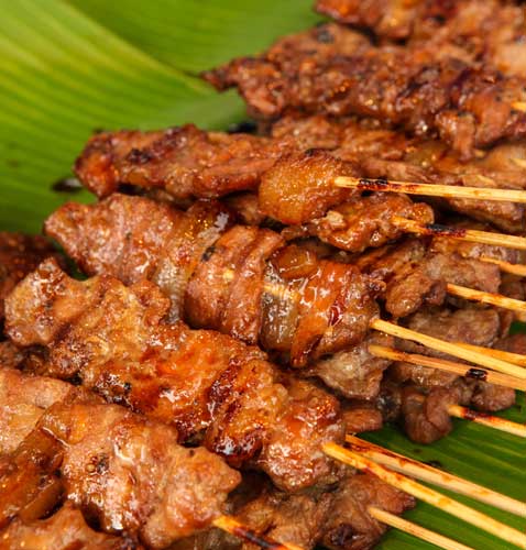 Sunshine Coast Show Food