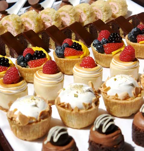 Green Heart Fair Tasty Treats