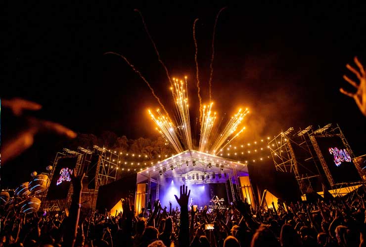 Woodford Folk Festival